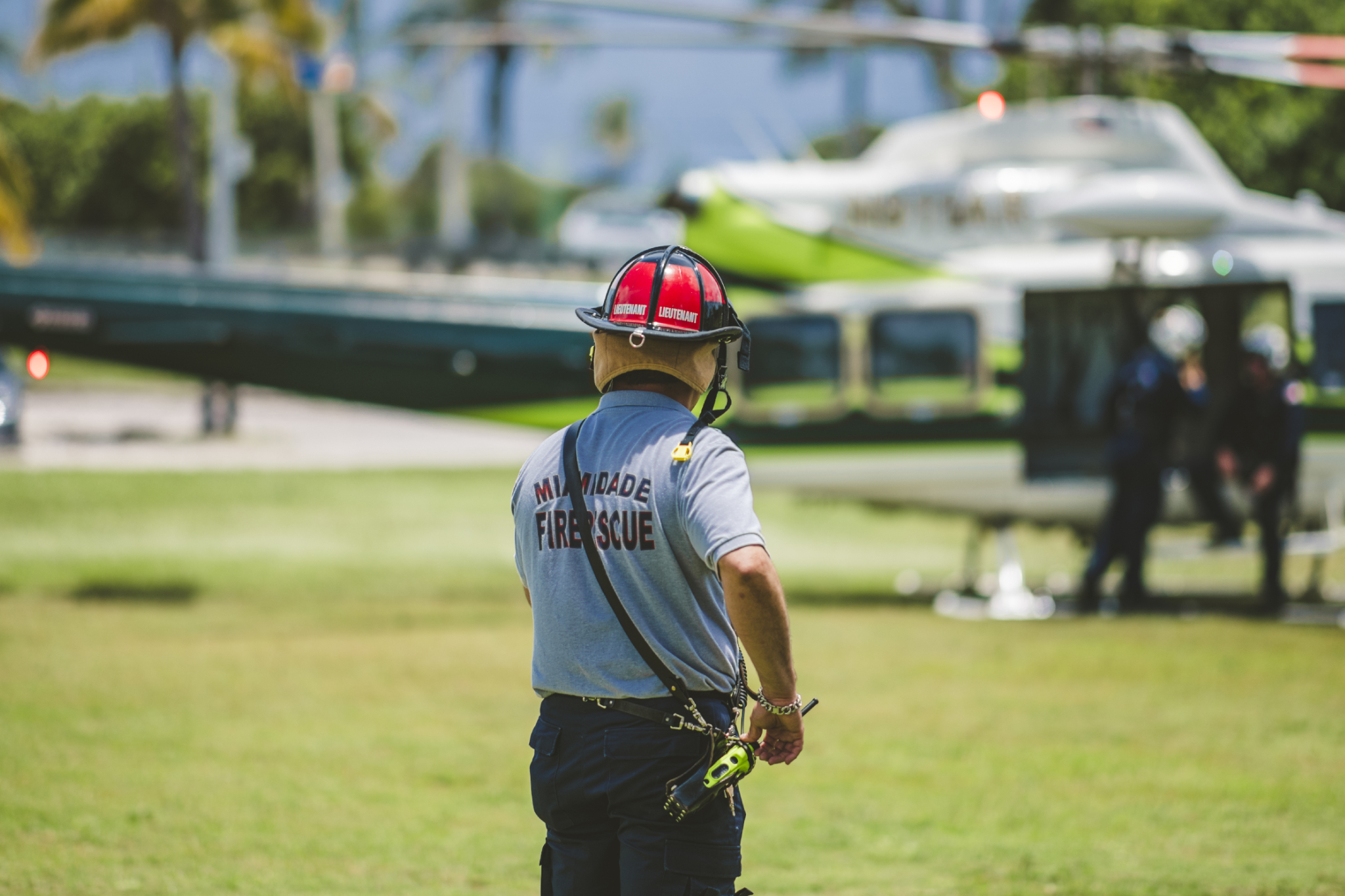 Fire Officer Courses Academy for International Disaster Preparedness